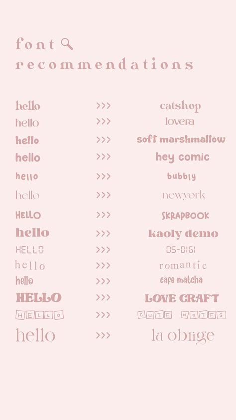 Dafont Fonts For Notes, Popular Dafont Fonts, Best Goodnotes Fonts, Cute Fonts On Google Slides, Aesthetic Fonts For Vlog, Google Slides Fonts Aesthetic, Youtube Fonts Dafont, Notes Fonts Handwriting, Cute Google Docs Fonts