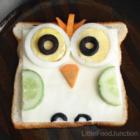 National Sandwich Month! Creative Sandwich, Decorações Com Comidas, Food Art For Kids, Fun Lunch, Fun Kids Food, Kids Snacks, Kids Lunch, Food Humor, Fun Snacks