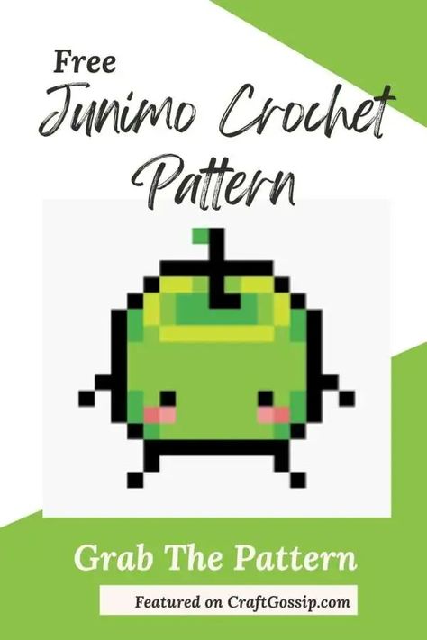 Junimo Crochet Pattern – Crochet Junimo Stardew Valley Crochet Pattern, Junimo Crochet Pattern Free, Junimo Crochet, Stardew Valley Crochet, Crochet Creatures, Forest Spirit, Sock Knitting Patterns, Crochet Decoration, Community Center