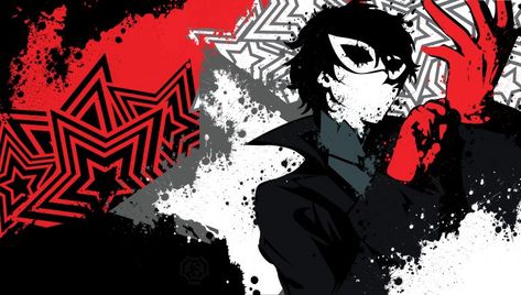 Persona Background, Pink Ombre Wallpaper Iphone, Persona 5 Aesthetic, Joker Persona 5, 5 Aesthetic, Persona Five, Ren Amamiya, Persona 5 Joker, Graffiti Wallpaper Iphone