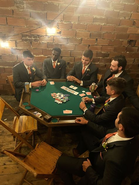 Poker Wedding, Secret Room, Secret Rooms, Poker, The Secret, Wedding Party, Wedding Photos