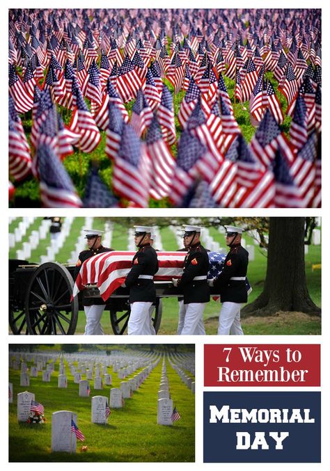 Memorial Day Photos, 31 Daily, Fallen Soldiers, Recreation Therapy, Independence Day Flag, Fallen Soldier, Patriotic Crafts, Patriotic Decor, Homeschool Help