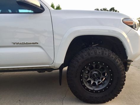 Tacoma Wheels And Tires, Toyota Tacoma Rims, Tacoma Rims, 2013 Tacoma, Tacoma Wheels, Tacoma Off Road, Toyota Tacoma Mods, Toyota Pickup 4x4, Tacoma Mods