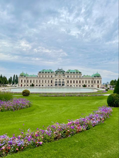 Vienna Castle, Vienna Palace, Belvedere Palace, Vienna Travel, Vienna Austria, Poets, Vienna, Austria, Palace