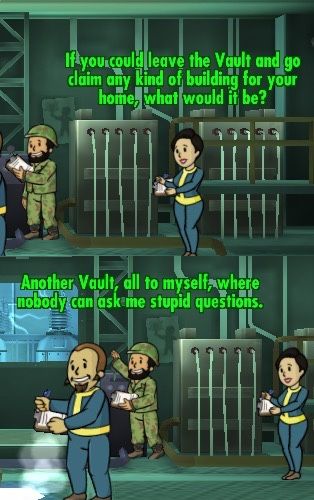 This just happened. This actually happened. https://ift.tt/2qT01JK Fallout 4 Funny, Fallout Meme, Fallout Funny, Fallout Shelter, Fallout 3, Video Game Memes, Fallout New Vegas, The Elder Scrolls, Dishonored