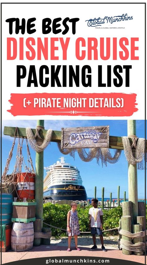 Disney Cruise Packing List Disney Cruise Packing, Cruise Packing List Caribbean, Disney Trip Reveal, Caribbean Cruise Packing, Disney Dream Cruise Ship, Disney Cruise Family, Disney Cruise Packing List, Disney Magic Cruise, Disney Fantasy Cruise