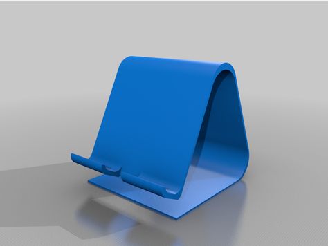 It is Wonderfull phone holder that I want you to download and 3D print. Phone Holder 3d Print, Innovation Center, Design Tech, 3d Inspiration, Cnc Software, Stand Ideas, Innovation Centre, 3d Printing Diy, Tent Cards