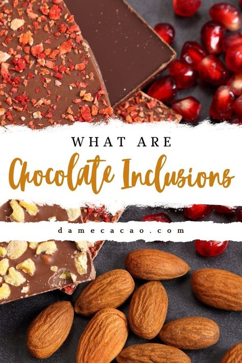 Chocolate Flavor Combinations, Chocolate Combinations, Chocolate Texture, How To Temper Chocolate, Sweet Bar, Chocolate Maker, Freeze Dried Strawberries, Chocolate Assortment, Dried Strawberries