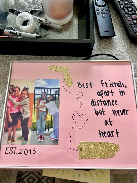 Diy friendship gifts