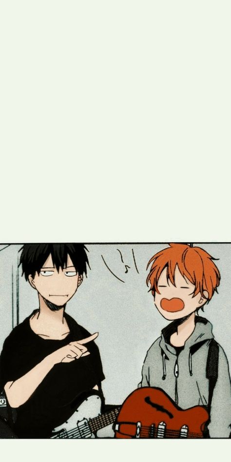 Mafuyu Wallpaper, Arte Do Kawaii, Anime Wallpaper Phone, Anime Nerd, Cute Anime Wallpaper, Fanarts Anime, Anime Couples Drawings, Haikyuu Anime, Wallpaper Iphone Cute