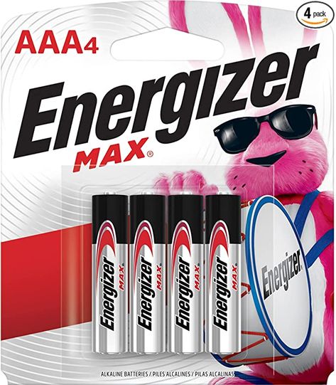 Aaa Batteries, Everyday Items, Promotional Gifts, Battery Pack, Store Credit Cards, Batteries, Improve Yourself, How To Find Out, Long Lasting