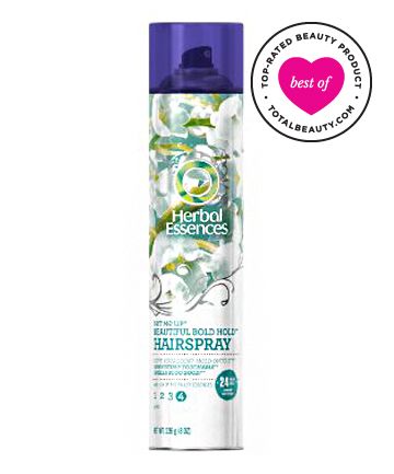 Best Drugstore Hairspray No. 4: Herbal Essences Set Me Up Stylers Beautiful Bold Hold Hairspray, $4.99 Best Drugstore Hairspray, Drugstore Setting Spray, Pixi Beauty, Anti Aging Creme, Cheap Beauty Products, Bubbles Wallpaper, Middle Schoolers, Herbal Essences, Hair Brushes