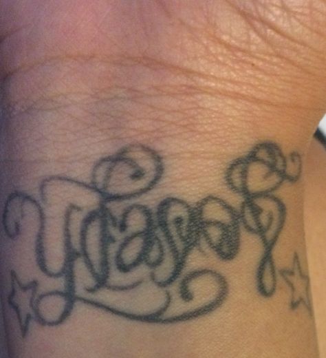 My sons name "Joseph" Tattoos Names, Joseph Name, Quotes Tattoos, Name Tattoo Designs, My Sons, Name Tattoo, Name Tattoos, Tattoos And Piercings, Tattoo Quotes