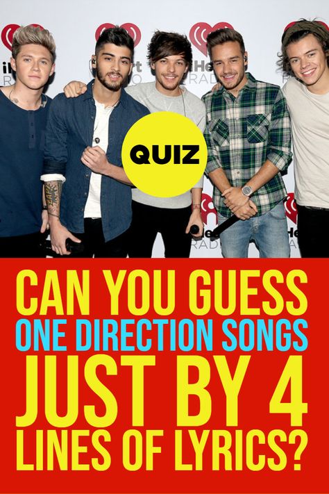 One Direction Quizzes, One Direction Buzzfeed Quizzes, One Direction Crochet, Harry Styles Quiz, One Direction Games, One Directiom, Tv Show Quizzes, One Direction Quiz, Music Quizzes