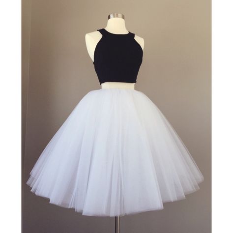 Tulle skirt, Adult Bachelorette Tutu, white tulle skirt, white tutu-... (60 CAD) ❤ liked on Polyvore featuring skirts, knee length tulle skirt, tulle slip, tutu skirts, white tutu skirt and tie skirt Bachelorette Tutu, Tutu Tutorial, White Tulle Skirt, White Tutu, Skirt Tulle, Tutu Skirts, Tulle Skirts, Skirt Tutorial, Pretty Prom Dresses