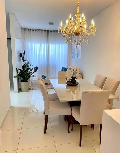 Dining Room Contemporary, Dinning Room Design, Dining Room Table Decor, Luxury Dining Room, Contemporary Dining Room, Luxury Dining, Home Design Decor, Dining Room Lighting, Dining Room Design