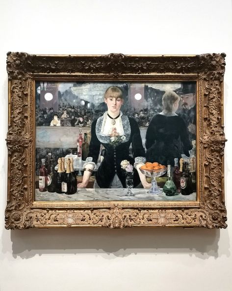 the courtauld gallery london impressionism manet Courtauld Gallery, Edouard Manet, National Gallery, A Bar, Impressionism, Oil On Canvas, Painter, London, Bar