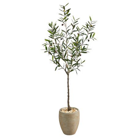 Planter Beds, Faux Moss, Faux Olive Tree, Olive Leaves, Tree Stands, Silk Tree, Silk Plants, Artificial Trees, Olive Leaf