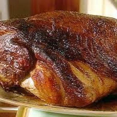 Deep Fry Ham Recipe, Deep Fried Ham, Fresh Ham Recipe, Picnic Ham, Fried Ham, Fresh Ham, Ham Recipe, Pork Ham, Baked Ham