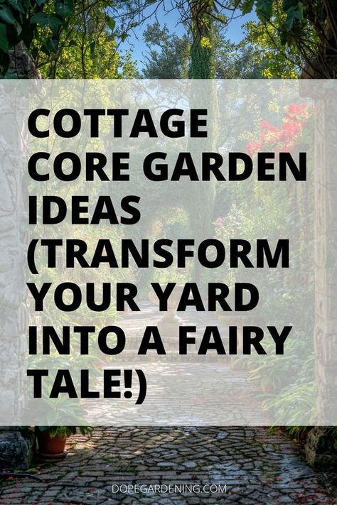 Discover charming and rustic cottage core garden ideas that bring a touch of nature to your outdoor space. Embrace a whimsical and cozy atmosphere with vintage-inspired elements, creating a pastoral oasis right in your backyard. Explore handmade touches and natural materials to cultivate a romantic floral ambiance. Click here for enchanting garden inspiration! Cottage Core Vegetable Garden, Fairy Tale Garden Ideas, Magical Garden Ideas, Cottage Outdoor Decor, Boarder Plants, Rustic Cottage Core, Cottage Style Garden, Cottage Core Garden, English Flower Garden