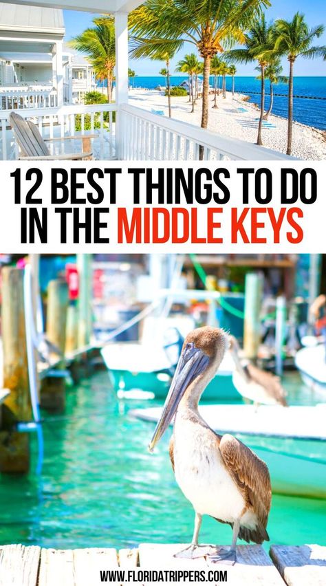 12 Best Things To Do In The Middle Keys Marathon Florida Keys Things To Do, Things To Do In The Florida Keys, Cudjoe Key Florida, Duck Key Florida, Florida Getaways, Key West Florida Vacation, Florida Keys Vacation, Marathon Florida Keys, Florida Keys Travel