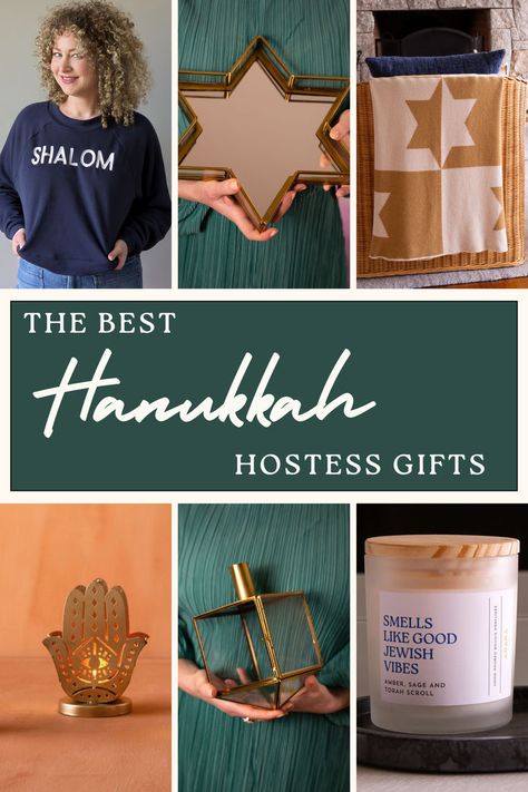 Find the best Hanukkah hostess gifts with Adara’s collection of tasteful, one-of-a-kind Judaica. From the elegant Talia Dreidel Terrarium to the stylish Shalom Sport sweatshirt, these upscale, meaningful pieces make perfect gifts for any host. With a modern aesthetic and spiritual depth, Adara’s thoughtfully crafted items under $100 are designed to elevate holiday gatherings with beauty and intention. Hanukkah Gifts For Men, Elegant Hanukkah Decor, Hanukkah Dreidel, Torah Scroll, Hanukkah Decor, Hanukkah Gifts, Jewish Holidays, Gifts Unique, Holiday Gathering