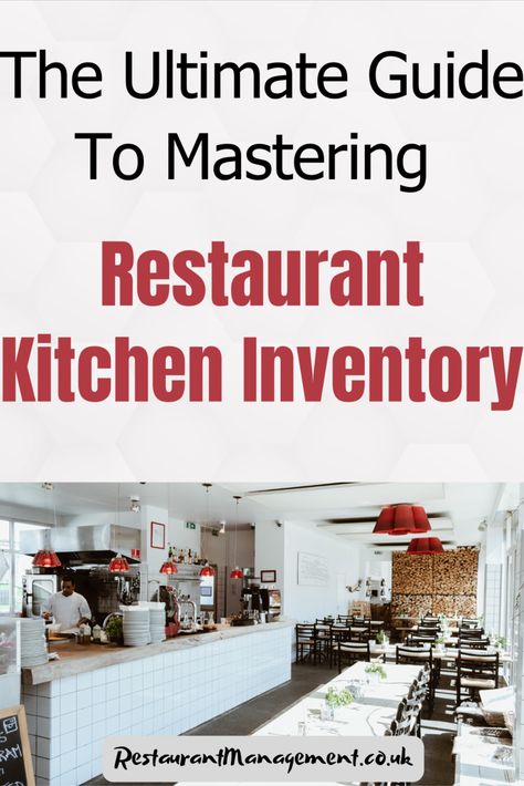 restaurant kitchen organization Restaurant Back Of House Organization, Restaurant Organization Ideas, Restaurant Kitchen Organization, Restaurant Organization, Menu Engineering, Kitchen Management, Kitchen Inventory, Starting A Restaurant, Inventory Tracking