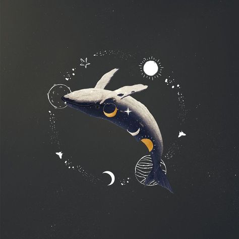 Swimming whale, galaxy aesthetic remix | free image by rawpixel.com Aesthetic Galaxy Wallpaper, Galaxy Cartoon, Whale Wallpaper, Galaxy Aesthetic, Moon Sea, Iphone Wallpaper Iphone, Moon Space, Aesthetic Galaxy, Wallpaper Iphone Wallpaper