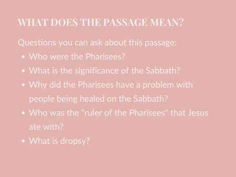 5 Important Questions to Ask As You Study The Bible – Daily She Pursues Studying Scripture, Study The Bible, List Of Questions, Christian Journaling, Deep Questions, About God, Hebrew Words, Discussion Questions, Word Study