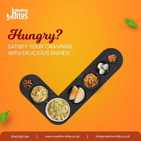 "Experience the rich flavours of India with our delicious pure veg dishes at Creative Bites. Every bite is a celebration of taste!" 🌿  #CreativeBites  #IndianCuisine #HarrowEats #VegetarianDelights #VeggieEats #IndianCuisine #FlavorsOfIndia #HealthyEating #Foodie #VeggieHeaven #Foodielife #ukblogger #influencer #PlantBased #ComfortFood #DeliciousVeg #Ubereat #Justeat #Deliveroo December Food, Food Story, Halal Food, Veg Dishes, Food Advertising, Halal Recipes, Food Poster Design, Graphic Designing, Food Restaurant