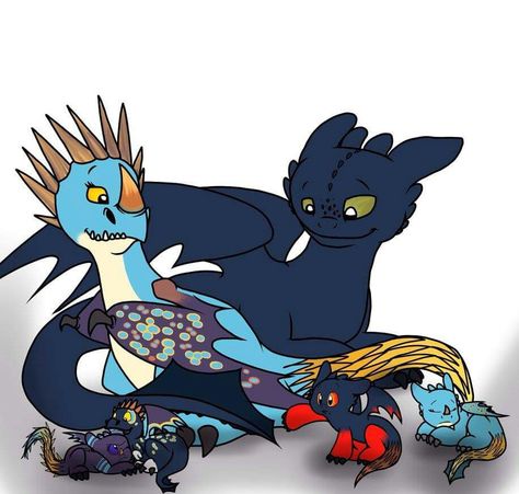 Toothless and Stormfly ^.^ ♡ I give good credit to whoever made this Stormfly X Toothless, Toothless And Stormfly, Toothless X Stormfly, Httyd Art, Lego Ninjago Movie, Dreamworks Dragons, Httyd Dragons, Dragon Party, Dragon 2