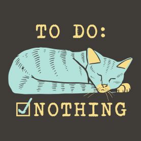 Funny Cat T-Shirts, Tank Tops and Hoodies | SnorgTees Nerd Shirts, Cat Tshirts Funny, Do Nothing, Cat Tee, Animal Tshirt, Cat T, Cat Illustration, Crazy Cat Lady, Funny Cat