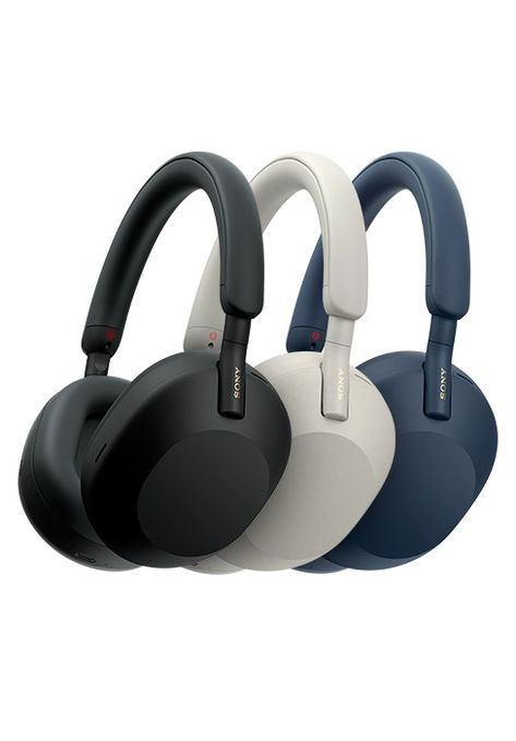 Shop Sony WH-1000XM5 Noise Cancelling Wireless Headphones - 30 hours battery life - Over-ear style - Optimised for Alexa and the Google Assistant - with built-in mic for phone calls - Black. Free delivery and returns on eligible orders. Sony Headphones Aesthetic Wh1000xm5, Sony Black Headphones, Xm5 Sony, Sony Wh-1000xm5, Sony Xm5 Headphones, Sony Over Ear Headphones, Sony Noise Cancelling Headphones, Sony Xm5, 2025 Wishlist