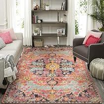 Boho Living Room Rugs, Bohemian Dining Room Decor, Playroom Mats, Nursery Carpet, Bohemian Dining Room, Dining Room Rugs, Table Large, 4x6 Area Rugs, Indoor Carpet