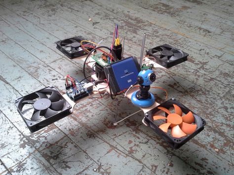 E-Waste Quadcopter Lifts Your Spirits While Keeping Costs Down | Hackaday Cool Arduino Projects, Quadcopter Build, Esp8266 Arduino, Lock Screen Wallpaper Iphone, E Waste, Diy Tech, Raspberry Pi Projects, Drone Design, Pi Projects