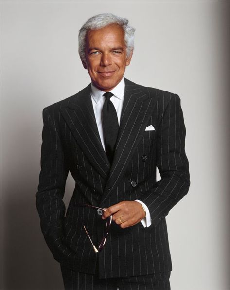 Style College, Best Fashion Designers, Der Gentleman, Bianca Jagger, Lauren Hutton, British Fashion Awards, Lauren Bacall, Ralph Lauren Style, American Fashion Designers