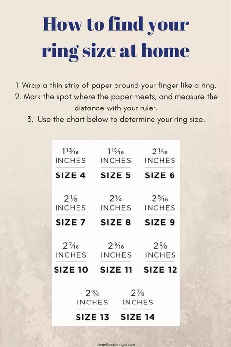 What Is My Ring Size, How To Know Ring Size, How To Find Ring Size, How To Tell Your Ring Size, Find Ring Size At Home, How To Find Out Your Ring Size, How To Know My Ring Size, How To Find Your Ring Size, How Do You Find Out Your Ring Size