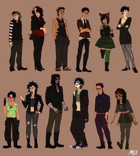 Homestuck Based Outfits, Homestuck Au, Punkstuck Trolls, Humanstuck, Character Design, Art Photo, Homestuck Homestuck Outfits, Homestuck Base, Homestuck John, Homestuck Trolls, Homestuck Characters, Cat Anatomy, Tally Hall, Popee The Performer, Ms Paint