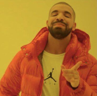 Drake Funny Pictures, Drake Happy Birthday, Really Meme, Hotline Bling Meme, Surprise Meme, Drake Hotline Bling, Fast Meme, Drake Funny, Sleep Meme