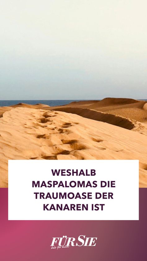 Die Karischen Insel sind ein echtes Paradies im Atlantischen Ozean. Und ganz besonders Maspalomas. Las Palmas, Maspalomas