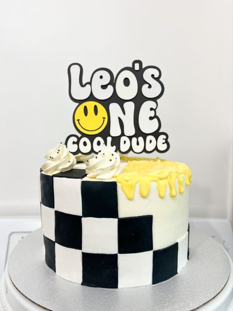 Two Cool Birthday Cake Boy, One Cool Dude Cupcakes, One Cool Dude Birthday Cake, One Cool Dude Cake, One Happy Dude Smash Cake, One Happy Dude Birthday Cake, Happy Dude Cake, One Happy Dude Cake, Dude Birthday