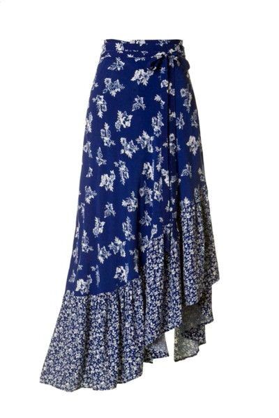 Floral Pencil Skirt Outfit, Pencil Skirt Outfits Casual, Skirt With Ruffles, Pencil Skirt Casual, Pencil Skirt Outfits, African Clothing Styles, Sewing Skirts, Maxi Skirts, Blue Skirt