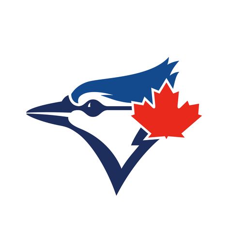 Blue Jay Tattoo, Blue Jays Logo, Toronto Blue Jays Logo, Blue Jays Baseball, Mlb Team Logos, Projets Cricut, Mlb Logos, Scroll Saw Patterns, Go Blue