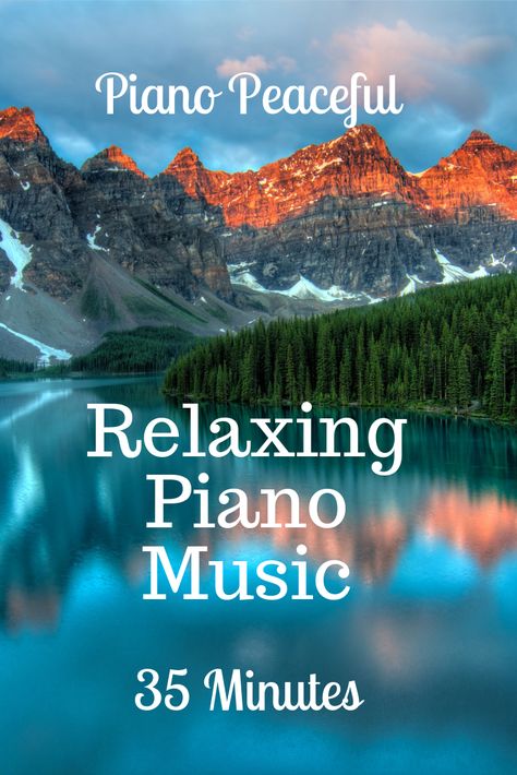 Relaxing Piano Music, Rain And Thunder Sounds, Peaceful Music, Relaxing Songs, Sleep Study, Relaxing Sounds, Rain And Thunder, Relaxing Gif, Bedtime Ritual