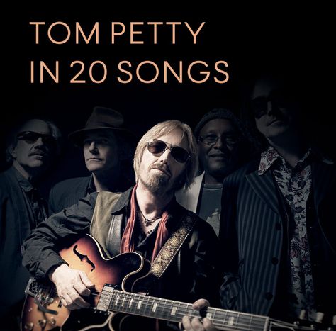 20 Of The Best Tom Petty Songs - uByte Tom Petty Wallpaper, Tom Petty Silhouette, Tom Petty Shirt, Tom Petty Songs, Traveling Wilburys, Tom Petty And The Heartbreakers, Song List, Tom Petty, A Guy Who