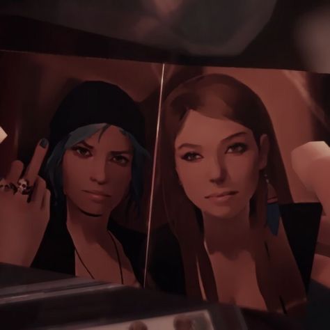 Chloe Price And Rachel Amber, Blackwell Academy, Chloe And Rachel, Rachel And Chloe, Rachel Life Is Strange, Life Is Strange Wallpaper, Rachel Amber, Life Is Strange Fanart, Dontnod Entertainment