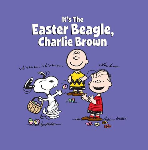 It's the Easter Beagle, Charlie Brown! (1974) Easter Beagle Charlie Brown, Charlie Brown Easter, Peanuts Birthday Party, Easter Movies, Easter Beagle, Snoopy Dance, Peanuts Birthday, Reading Poems, Making Easter Eggs