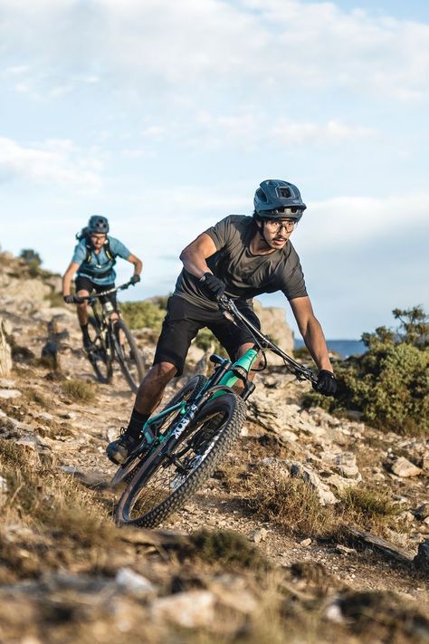 Mtb Wallpaper, Mtb Photography, Canyon Mtb, Canyon Bike, Mountain Biking Photography, Adrenaline Sports, Cycling Inspiration, Mt Bike, Cristiano Ronaldo Juventus