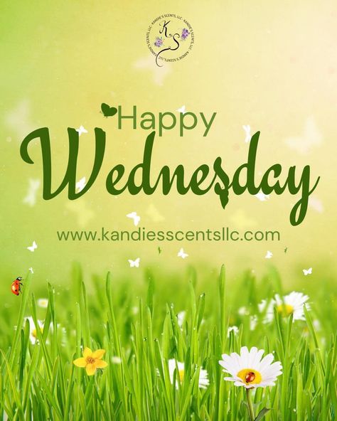 💚 Good Morning & Happy Wednesday! 💚 Embrace the day's highlights and spread love! #GoodMorning #HappyWednesday #Wednesday #WednesdayVibes #Highlights #ExplorePage #WednesdayMotivation #Love #WednesdayMood #Happy #kandiesscentsllc Good Morning Happy Wednesday, Wednesday Motivation, Wednesday Morning, Good Morning Happy, July 3, Morning Greetings, Happy Wednesday, Morning Greeting, Spread Love