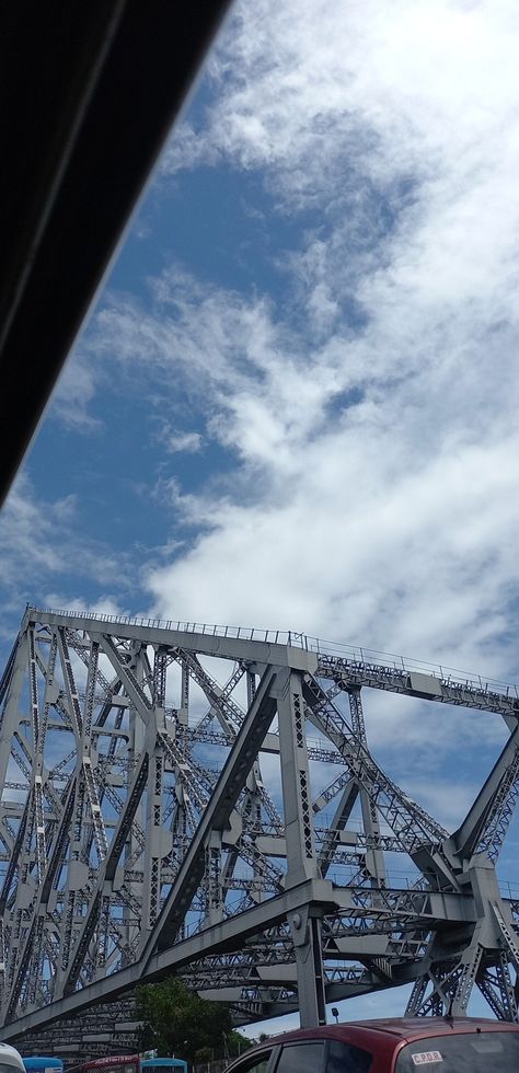 Howrah Bridge Howrah Bridge Kolkata Photography, Howrah Bridge Kolkata, Howrah Bridge, Wide Angle Photography, Home Screen Wallpaper Hd, Screen Wallpaper Hd, Good Photo Editing Apps, Iphone Pictures, Photo Editing Apps